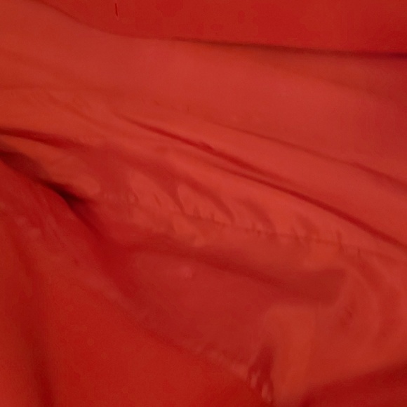 Wool dress with brass buttons fully lined size 8 by Morgan Taylor 100 % wool - Picture 4 of 5